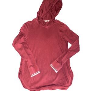 WILT long sleeve hooded top size SMALL